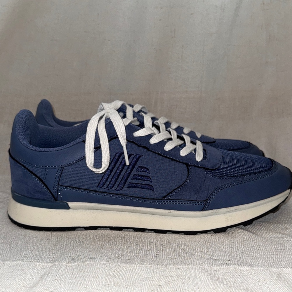 ALDI GEAR Men's Blue Athletic Shoes sz 10